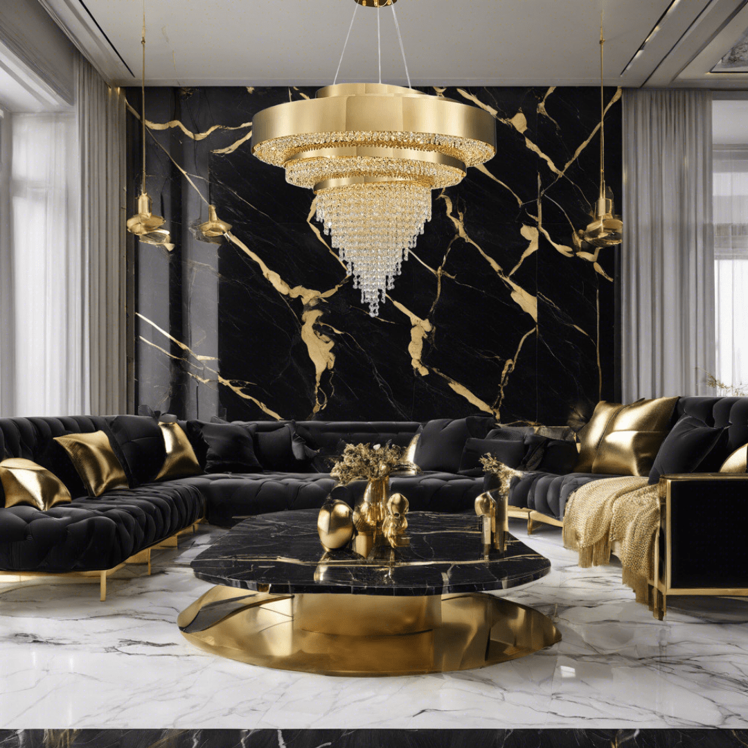 Chandelier Sophie Luxe