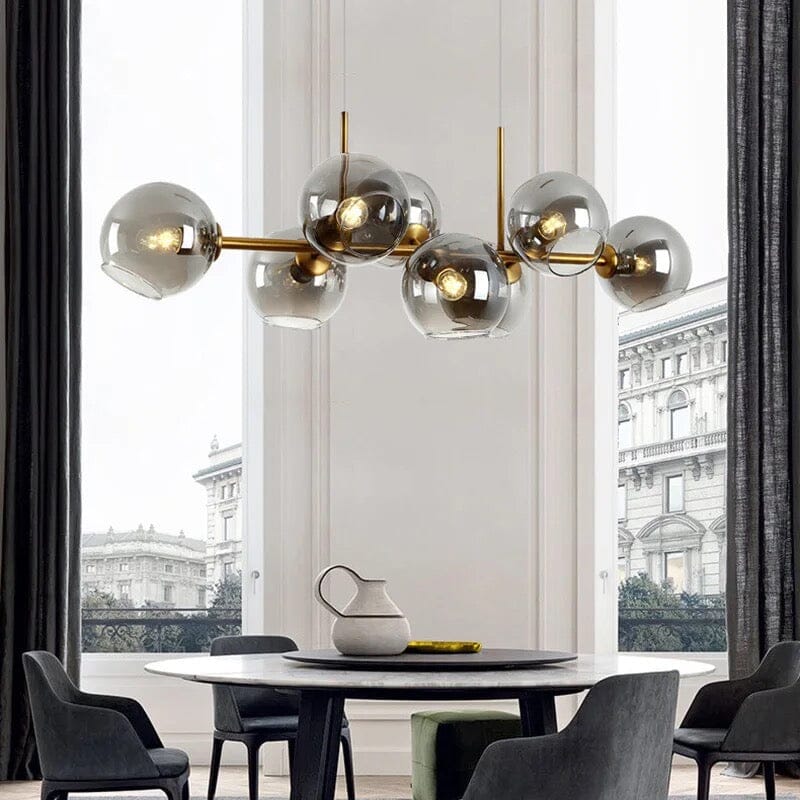 Julia Bubble Chandelier