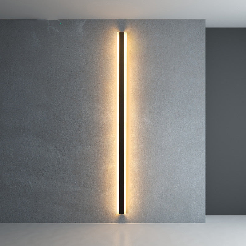 Linear Bar Wall Lamp