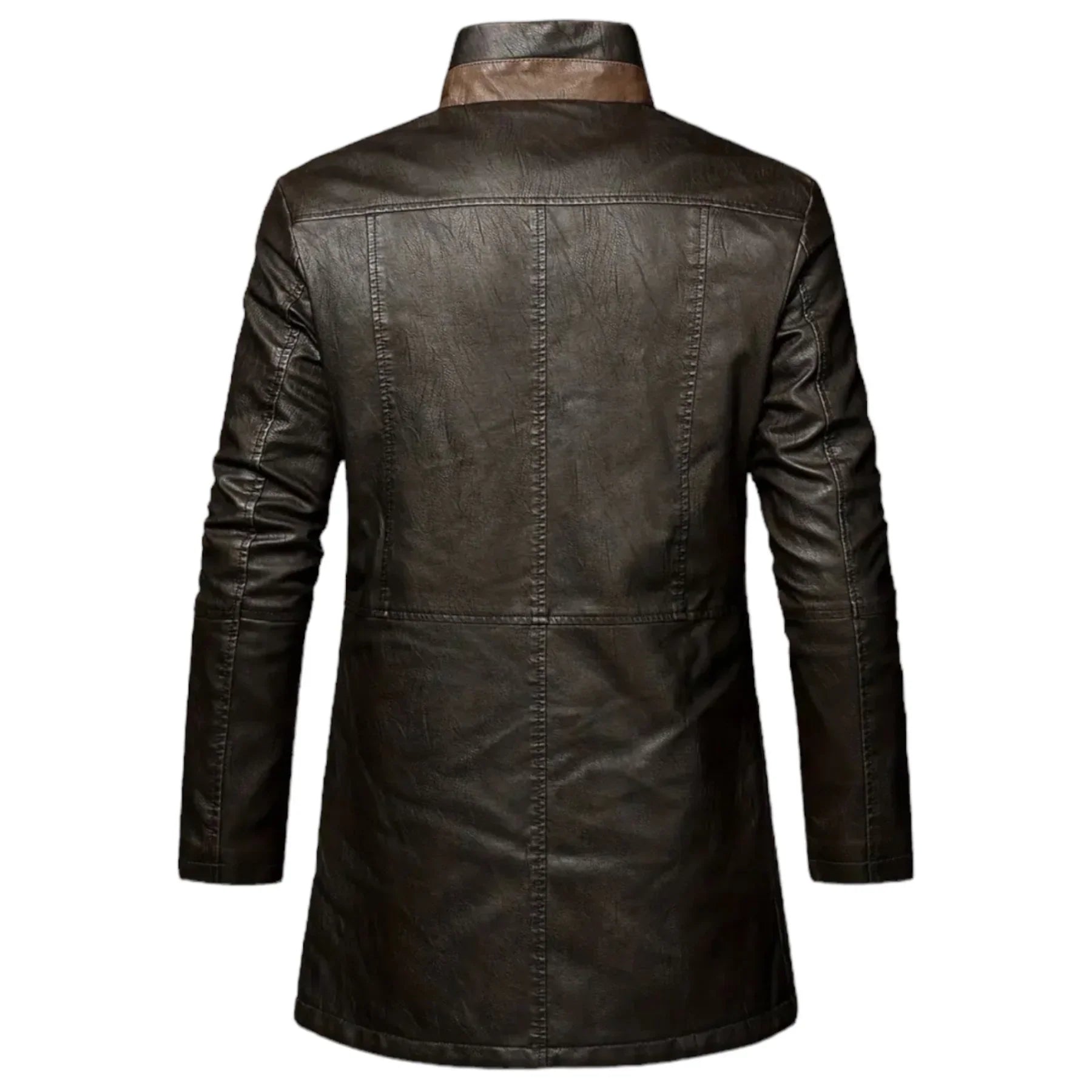 Veste en cuir Shadow