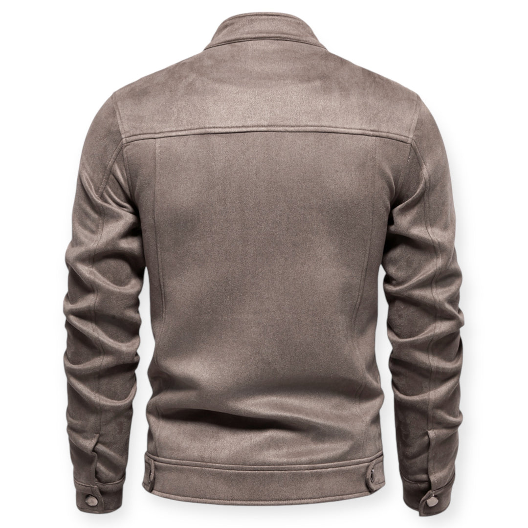 Veste Apex Alcantara