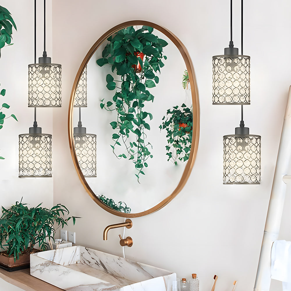 LuxeHoods – Lampă decorativă din cristal