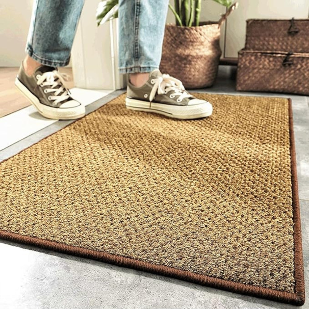 Tapis de bienvenue Palmier à noix de coco