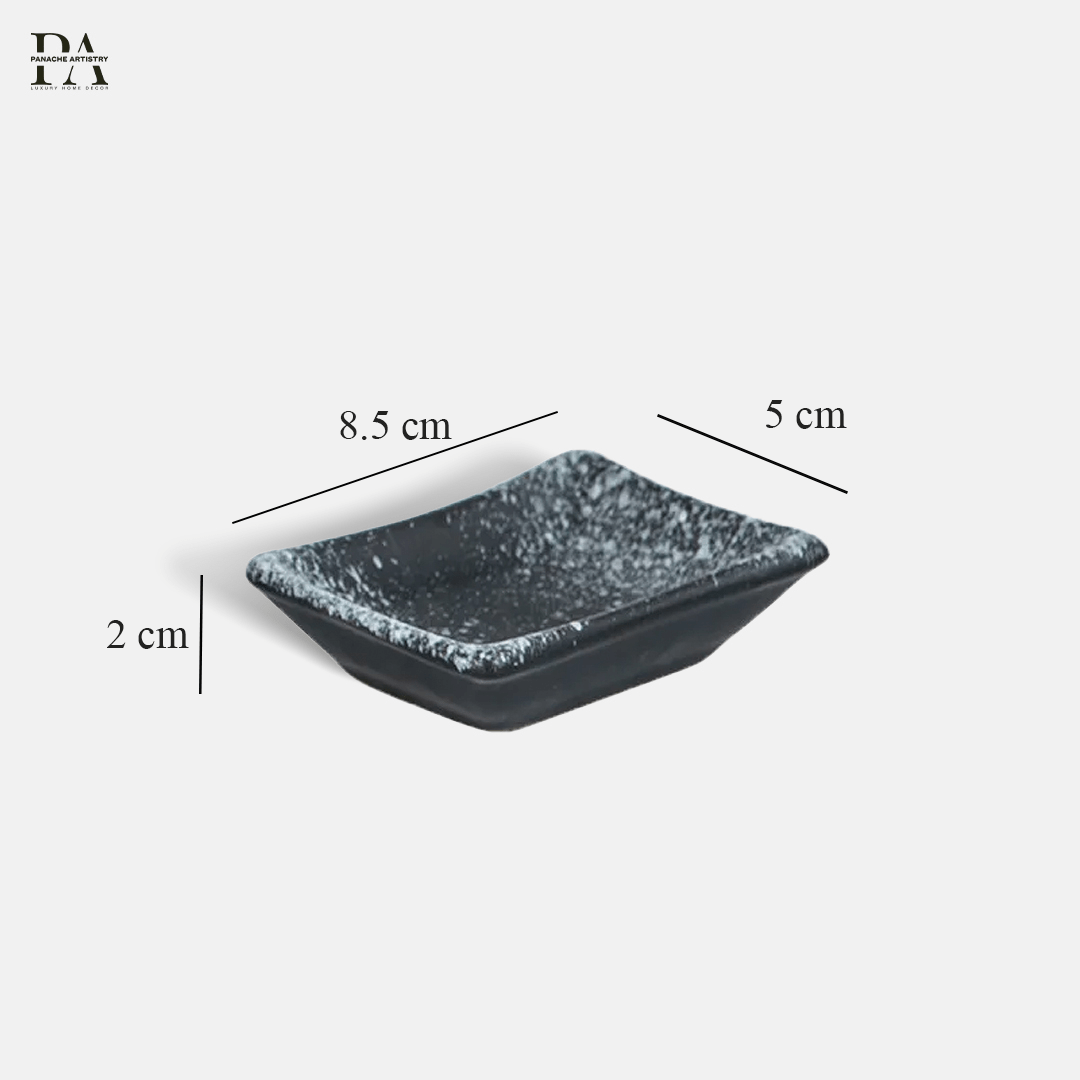 Plato de condimentos Pebble Harmony