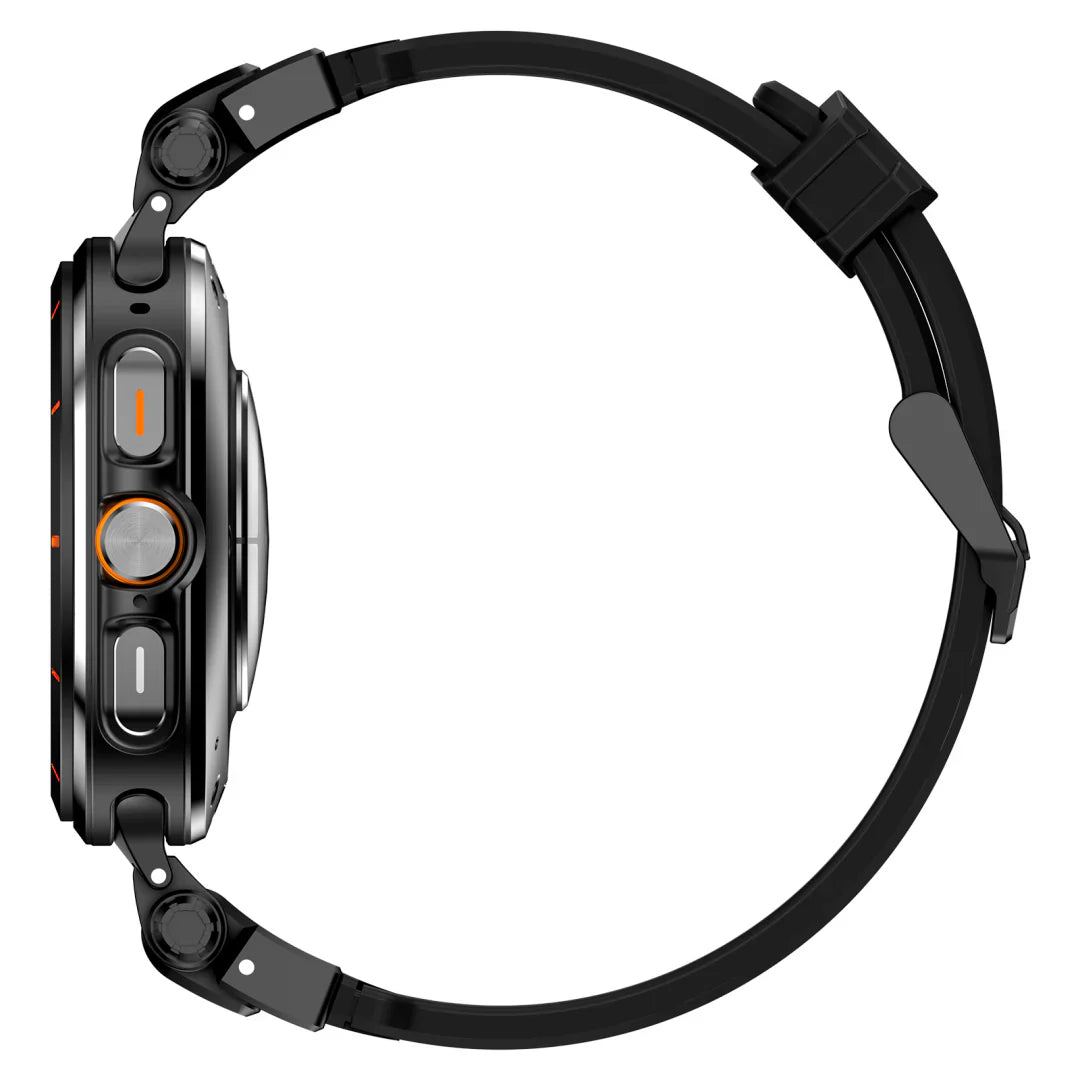 Pulseira de Silicone Explorer para Samsung Galaxy Watch Ultra