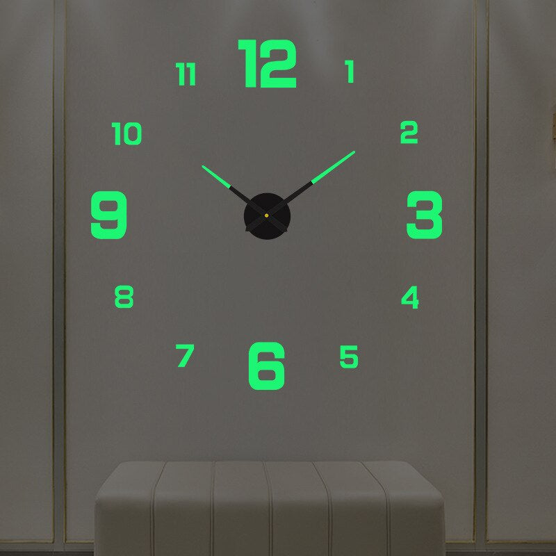 Reloj de pared KreativDesign: diseño único para su hogar