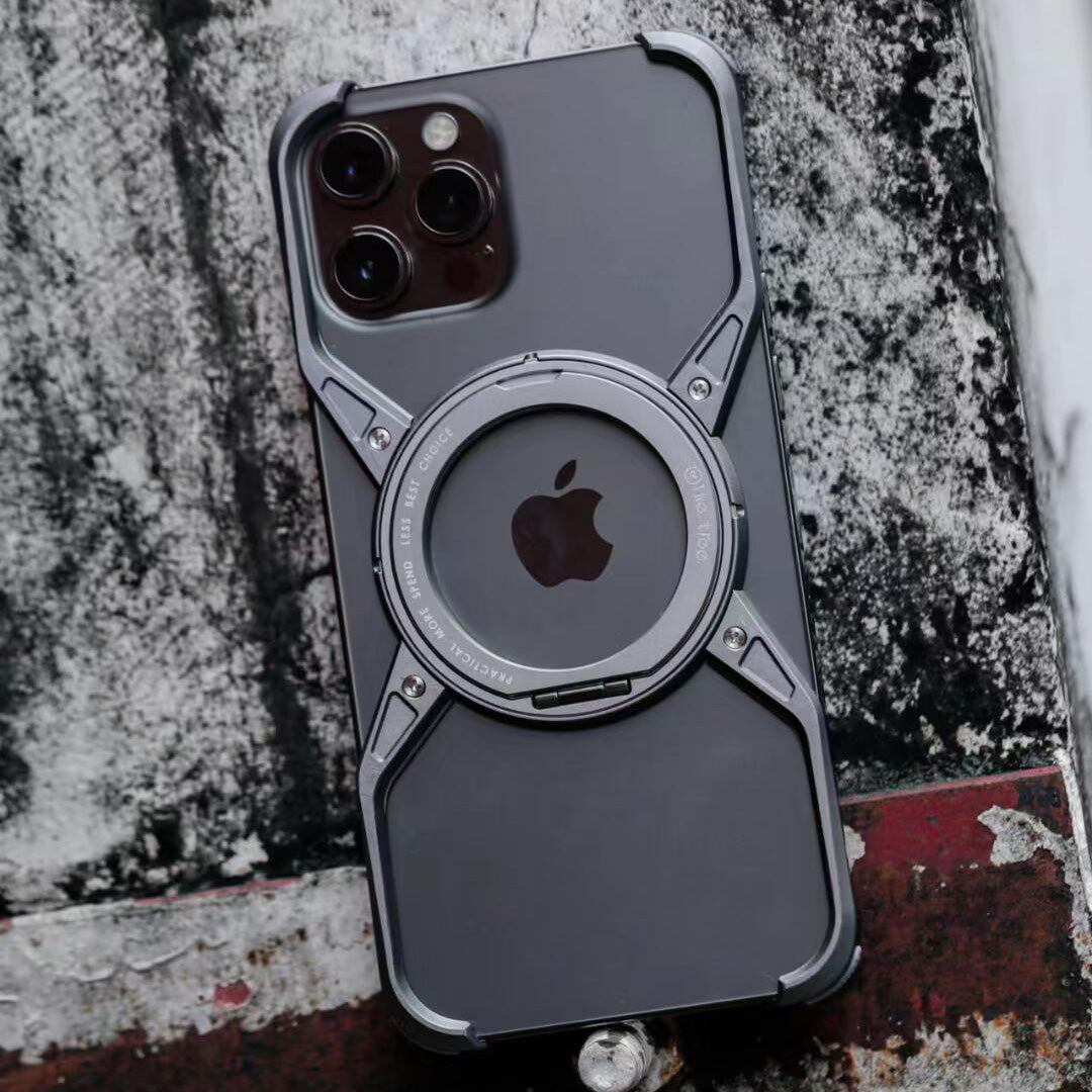 360° Rotating Magnetic Case for iphone