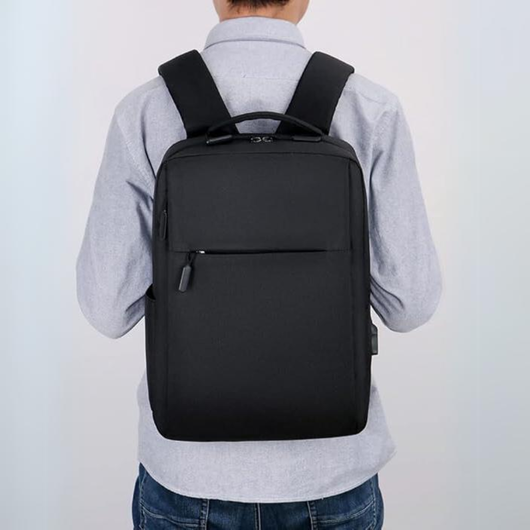 Anti-Diebstahl-Rucksack – Elegante Sicherheit für Ihre Wertsachen