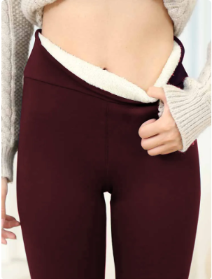 Shira | Thermal fleece leggingsit