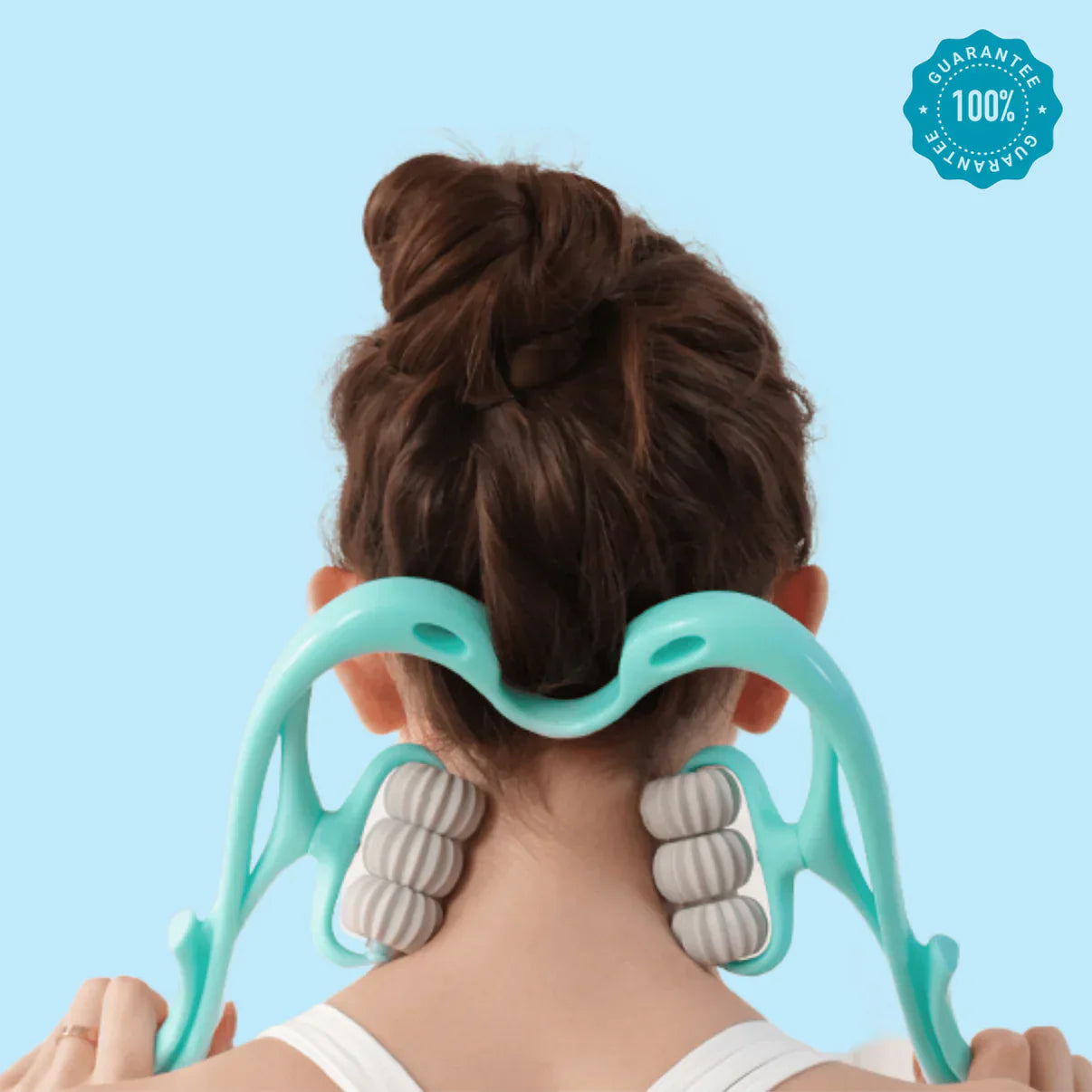 NeckRelief™ - Posture & Neck Relief Roller