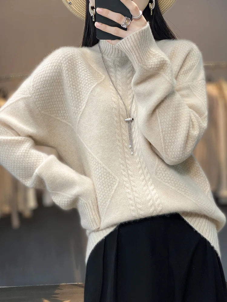 Ellis Cashmere Sweater