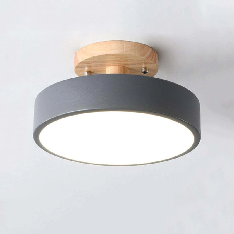 Quinn moderne LED-plafondlamp