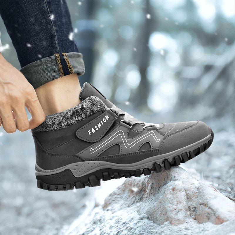 2024 NOVOS SAPATOS DE INVERNO RESISTENTES AO FRIO