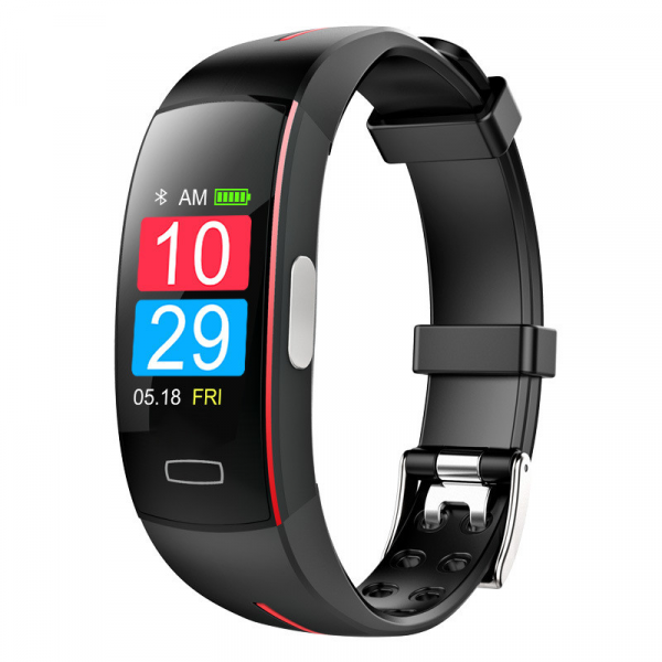 Blood Pressure Smart Watch and Heart Rate Monitor