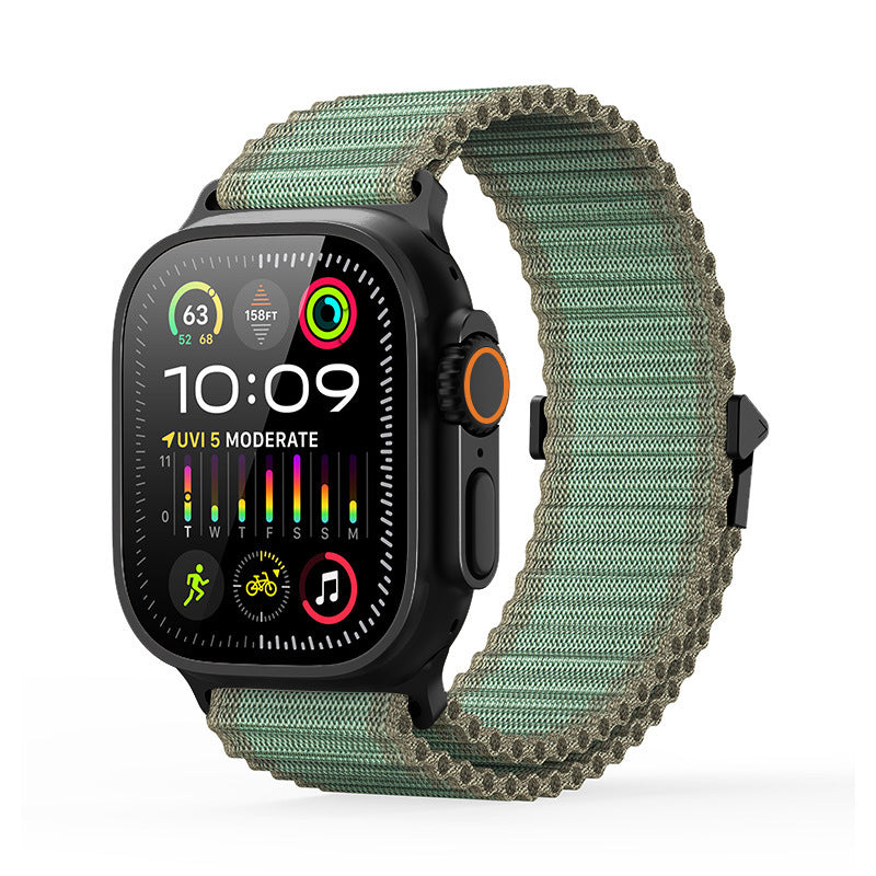 Splotowana opaska OFF-ROAD do Apple Watch