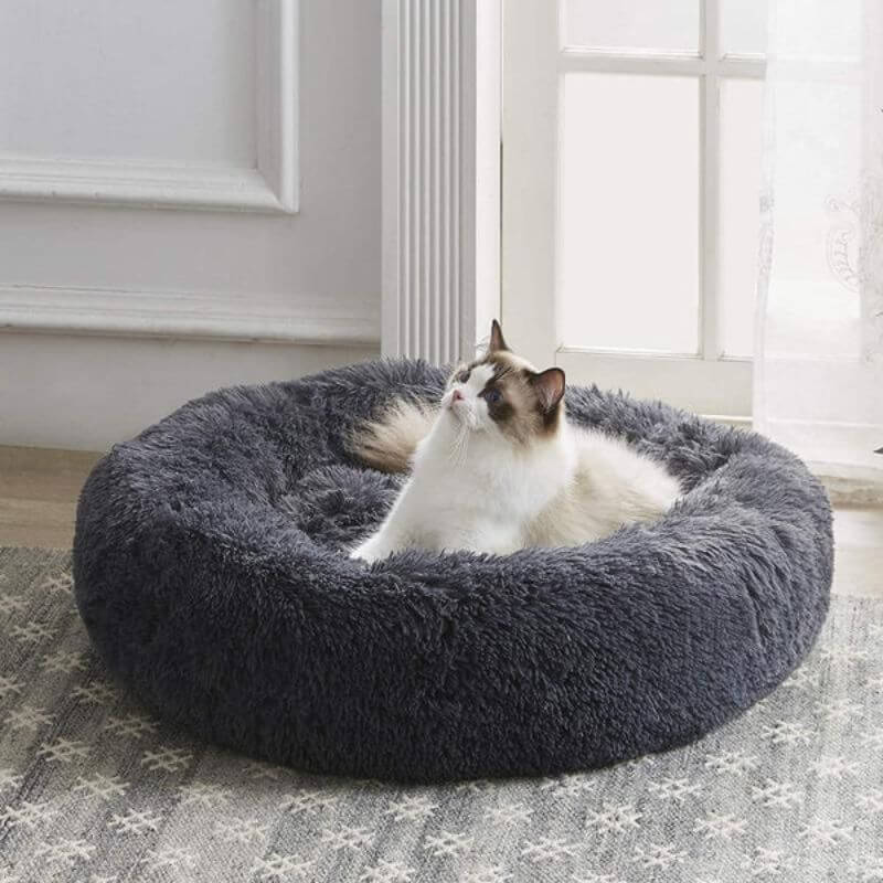 My Furry Friend™ - World's #1 Anxiety Relieving Cat Bed