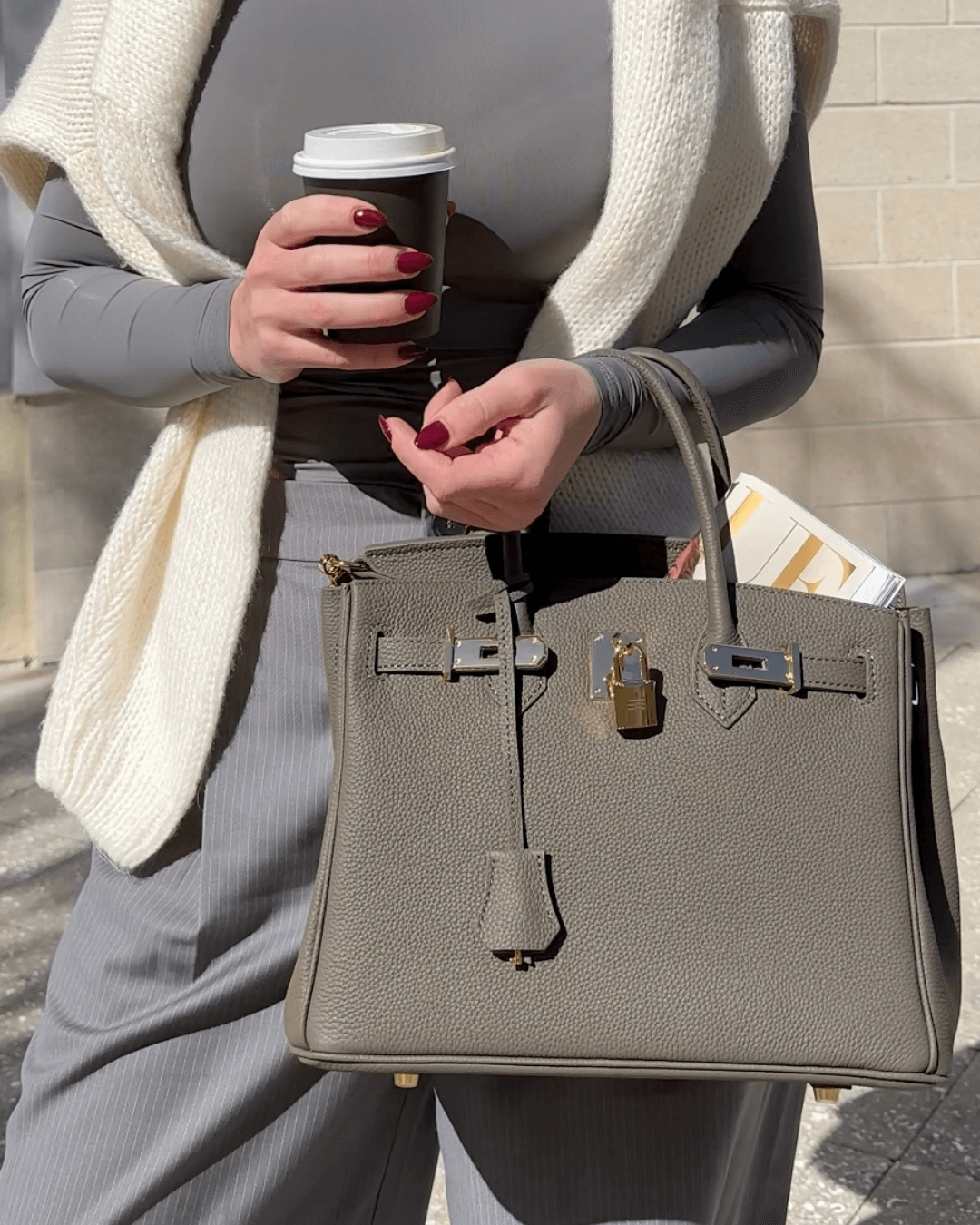 Pauline | Premium Handbag