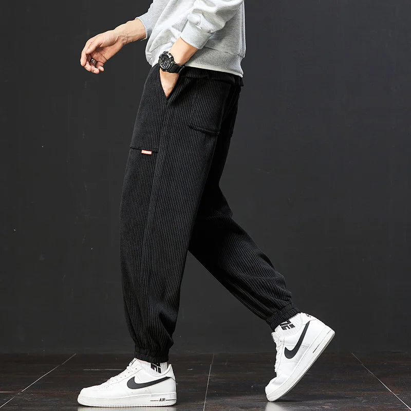 Signature Corduroy Jogger