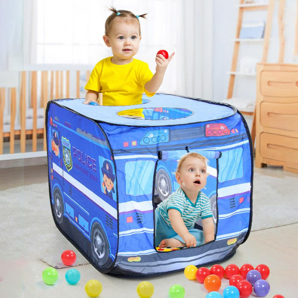 Play tent™ - Ore de distracție - Play tent