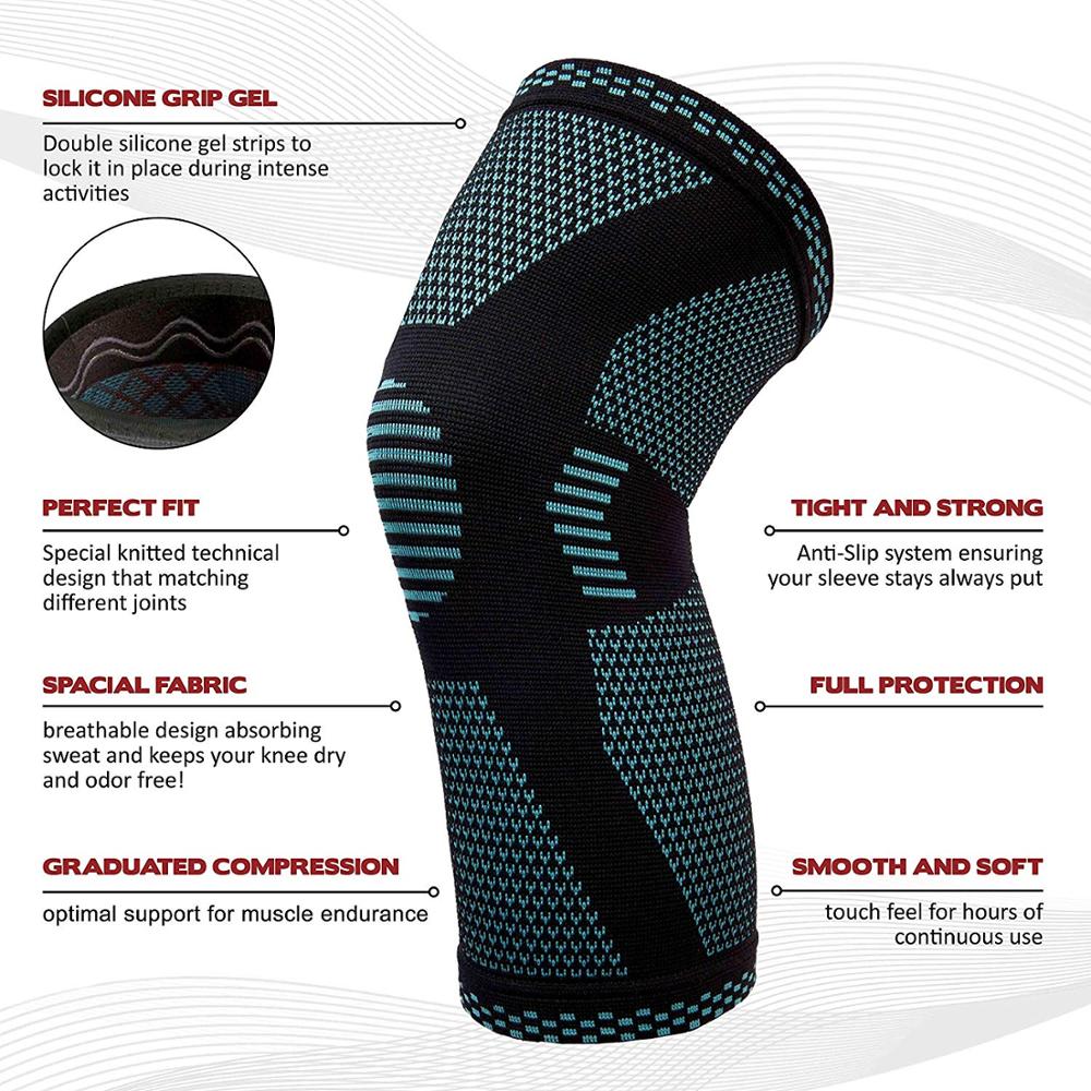 JointRelief™ Sport Knee Sleeves