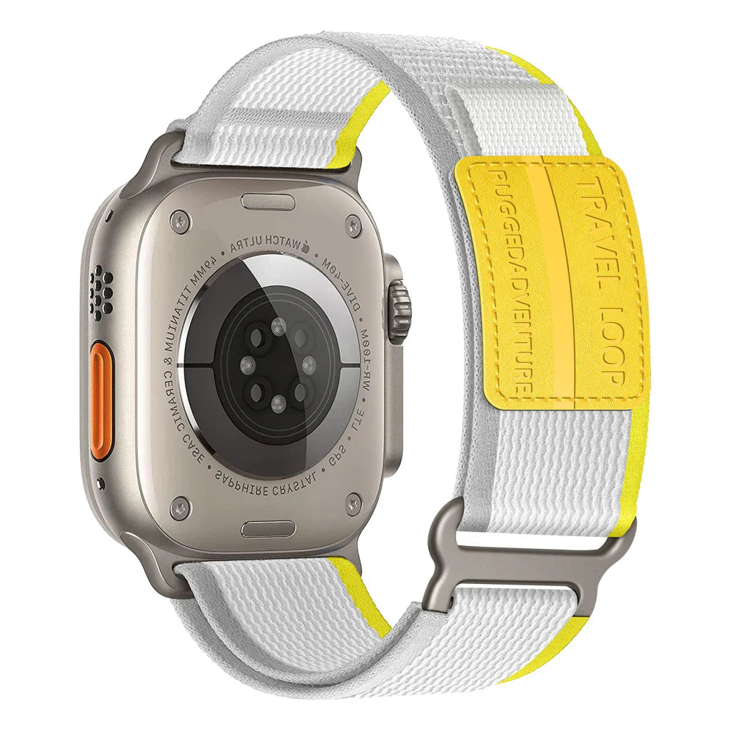 Ny Loop Nylon Sport Band til Apple Watch