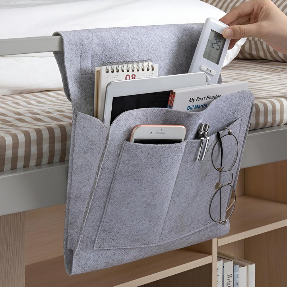 Alles-in-één Bedside Organiser