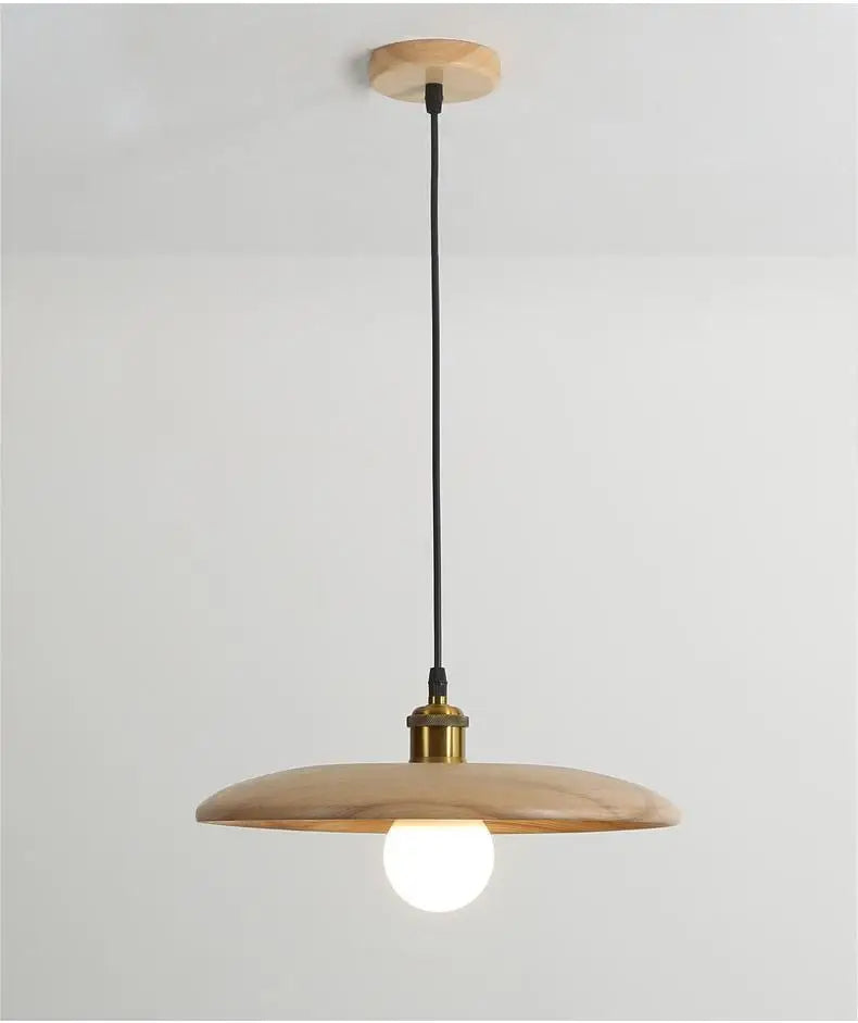 Drogue | Lampe de plafond en bois