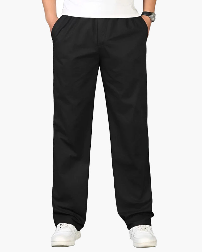 Capri Cotton Pantalon