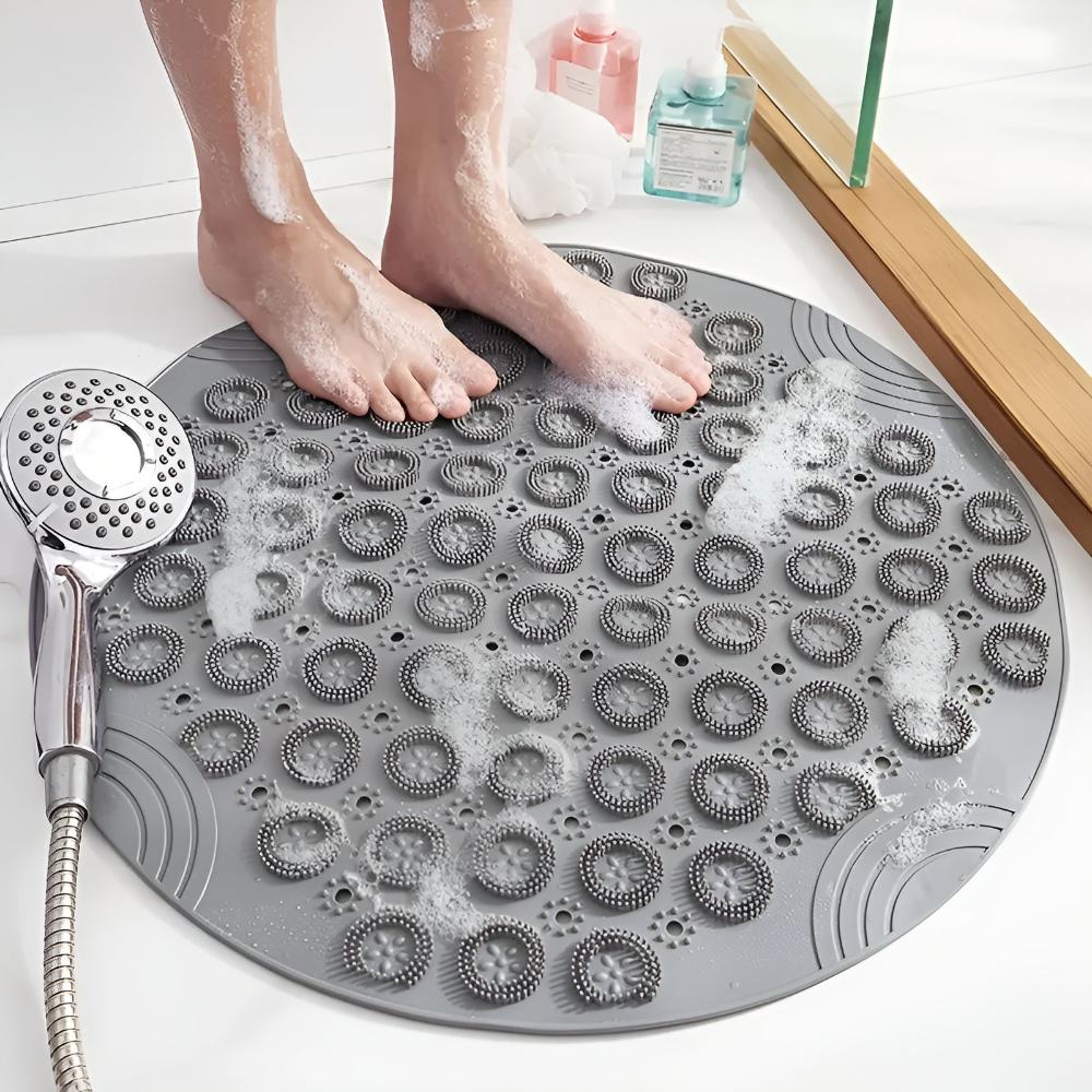 Säker Dusch Antislip Mat