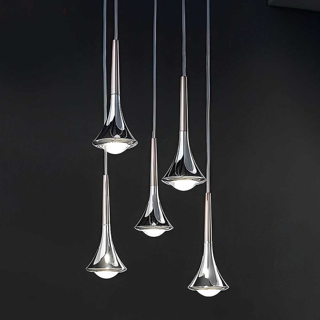 AquaLight - Scandinavische hanglamp in waterdruppelvorm