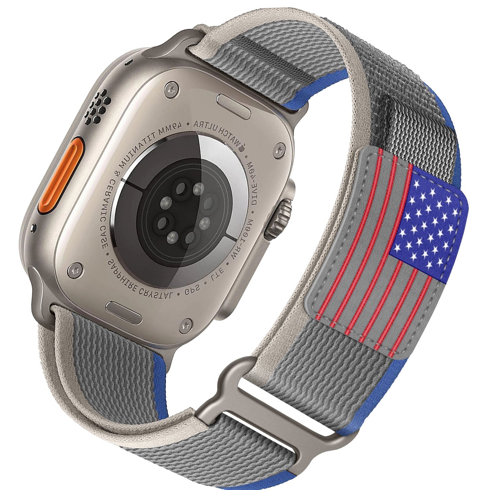 Correa deportiva de diseño para Apple Watch