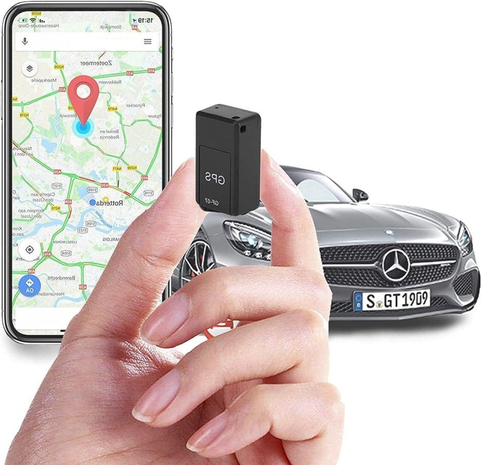 Tracker GPS Mini Magnetic Worldwide pentru Biciclete Fără Abonament