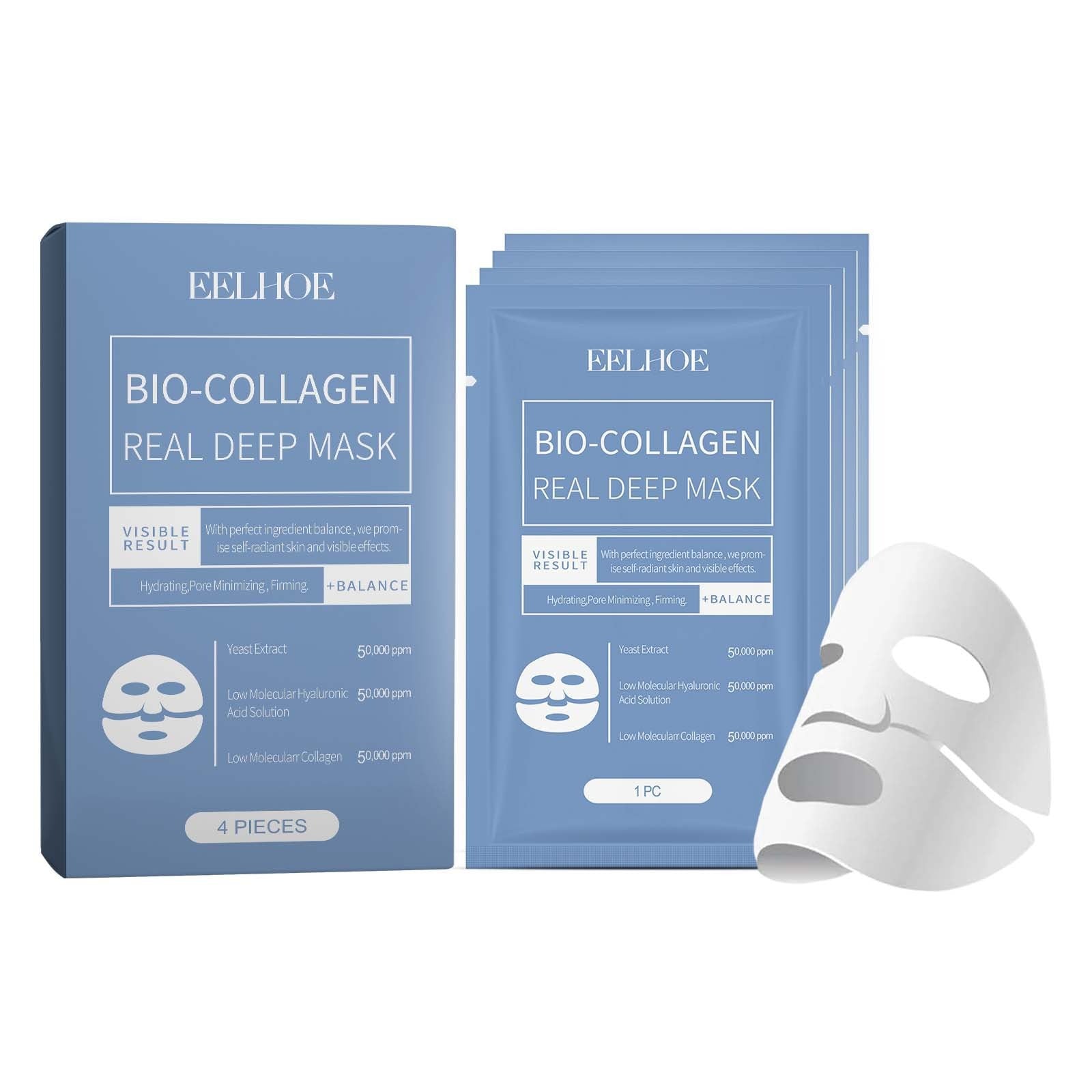 EELHOE™ Masca Bio-Collagen Coreeană