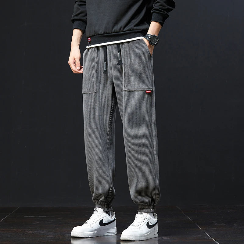 Signature Corduroy Jogger