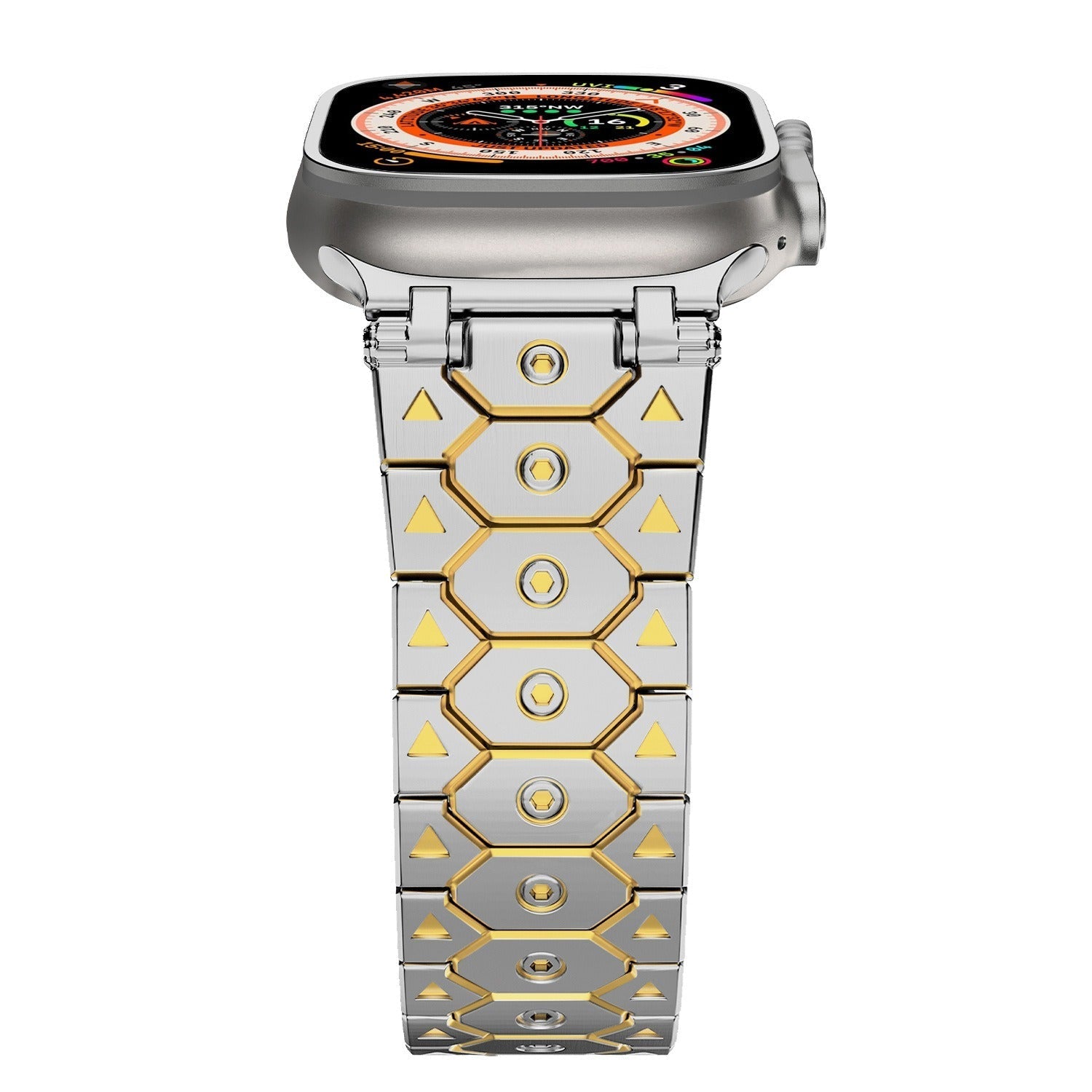 FusionX Titan Apple Watch Band