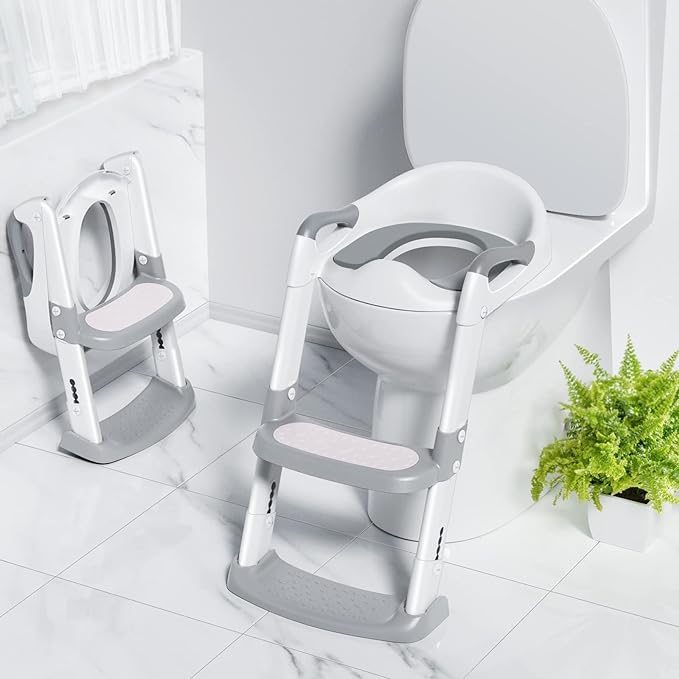 Potty Training Seat™ - Toilettræning til de mindste - foldbart pottetræningssæde