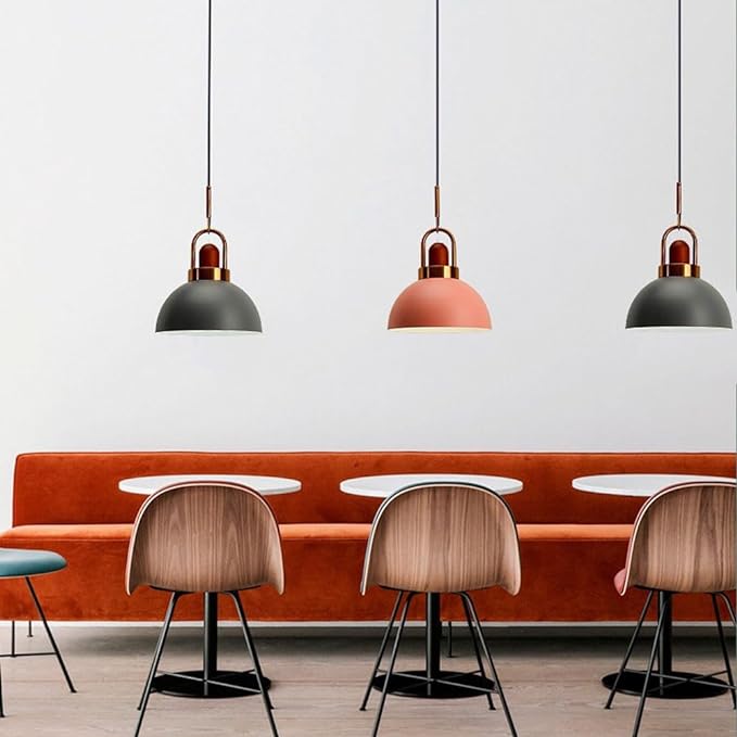 Abbott - Modern Scandinavian Hanging Lamps