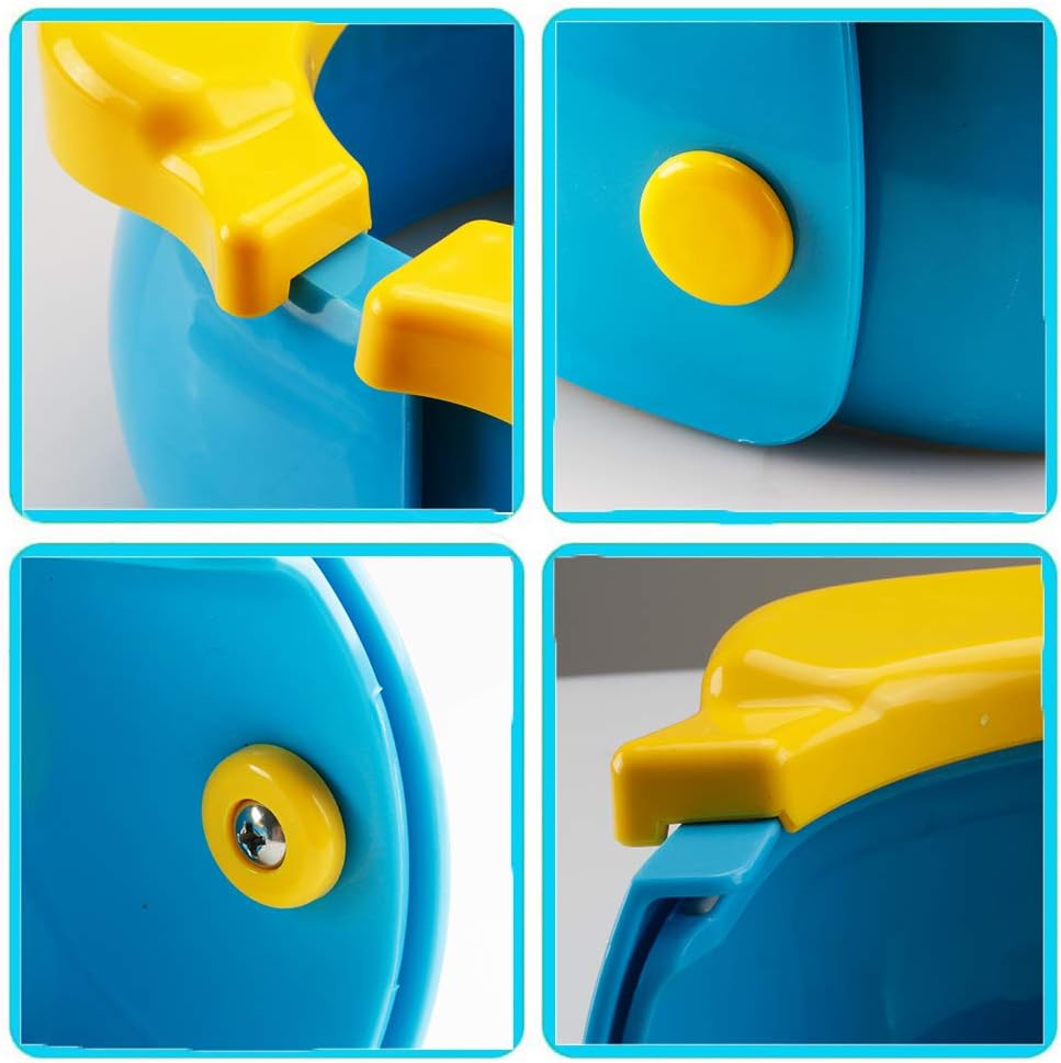 Travel Potty™ - Potty training on the go - Travel potty