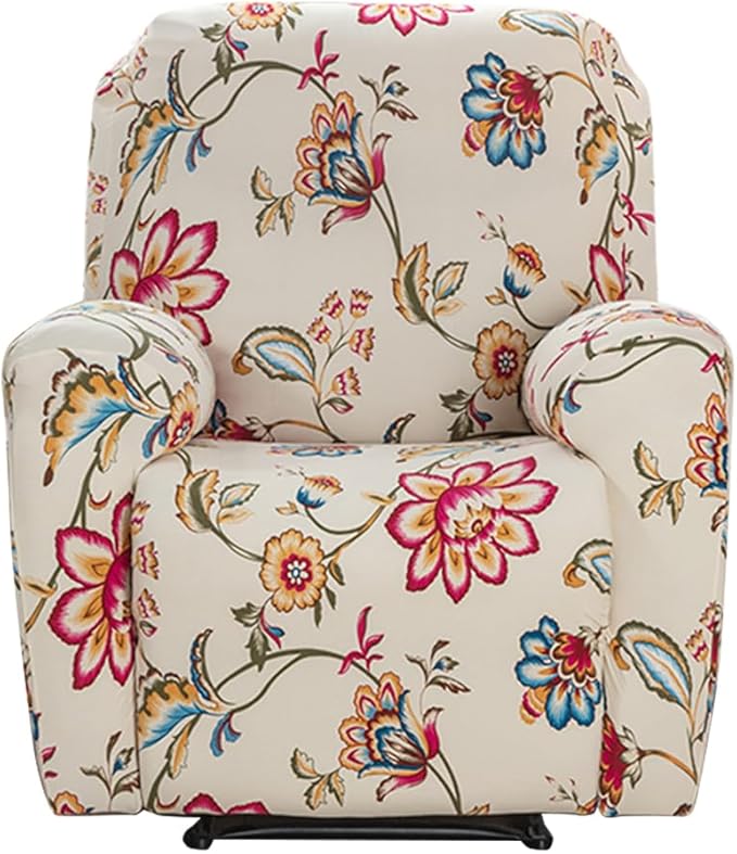 Capa de Sofá Recliner Blossom