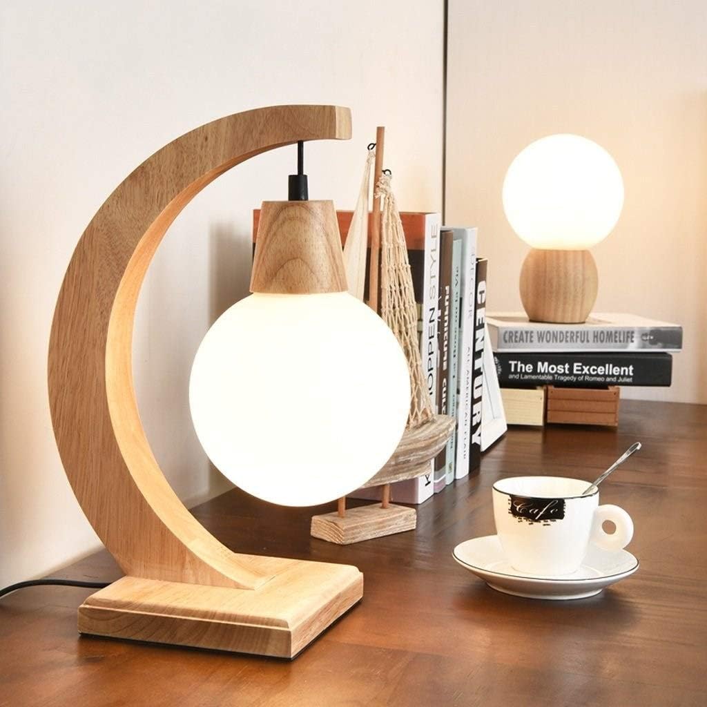 ScandiLight – lampada da terra ad arco in stile scandinavo