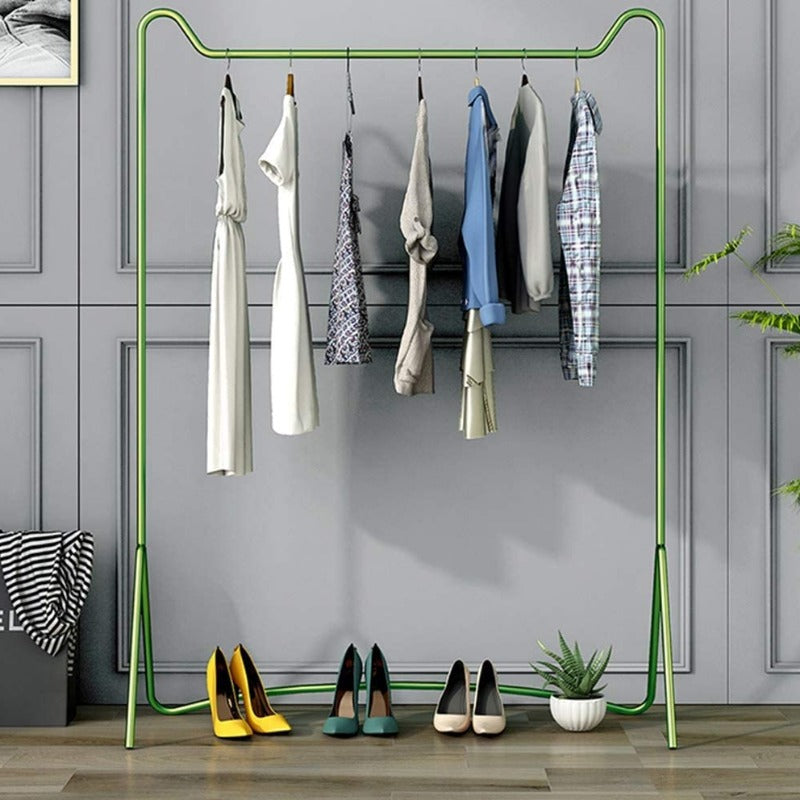 Allegra Iron Clothes Hanging Racks