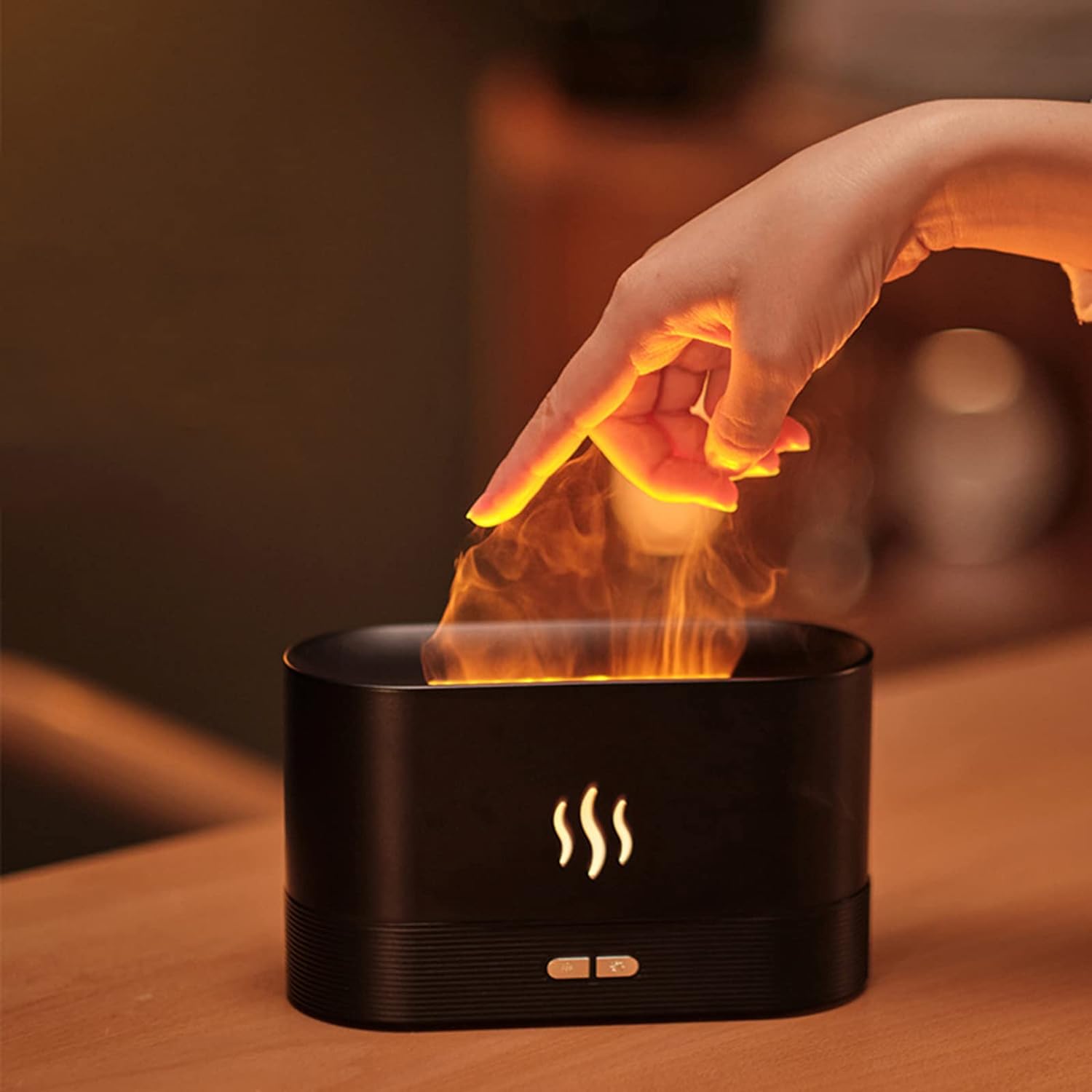 Flame Air Humidifier