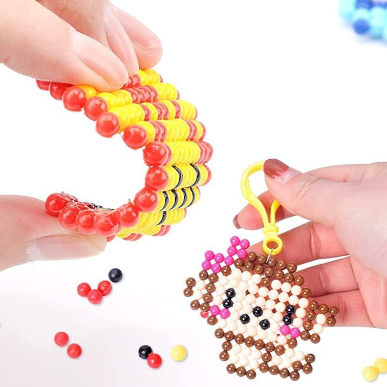 Water Fuse Beads™ - Create a work of art with fine beads - Water Beads