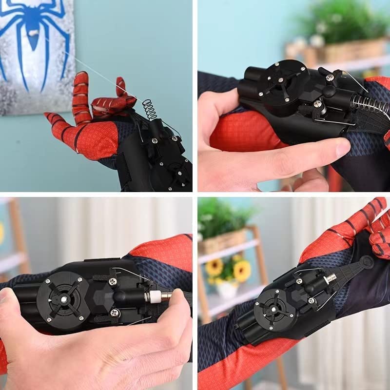 SPIDER-STRIKE - Web Launcher Spielzeug