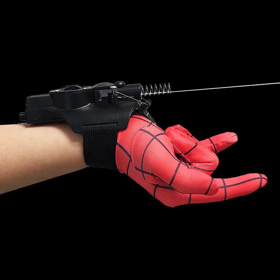 SPIDER-STRIKE - Web Launcher Toy