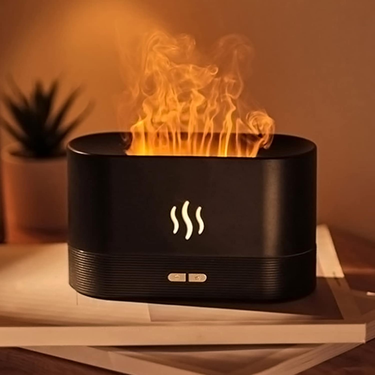 Flame Air Humidifier