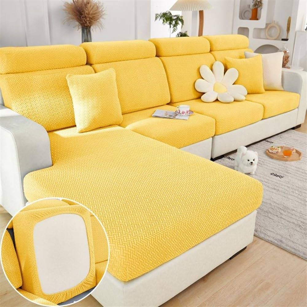 Give your sofa a new look and optimum protection.