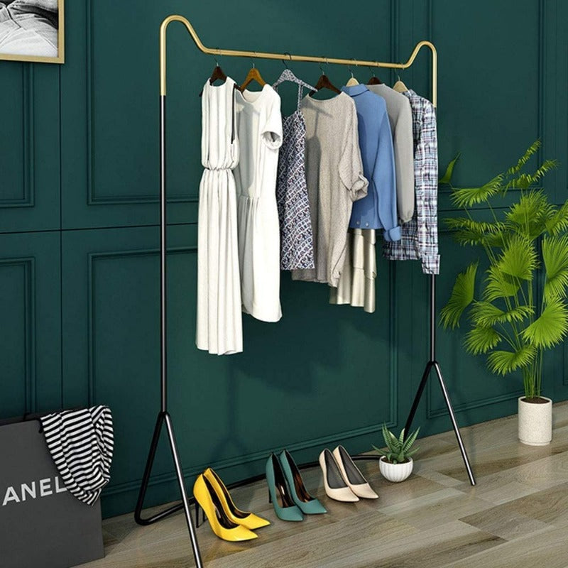 Allegra Iron Clothes Hanging Racks