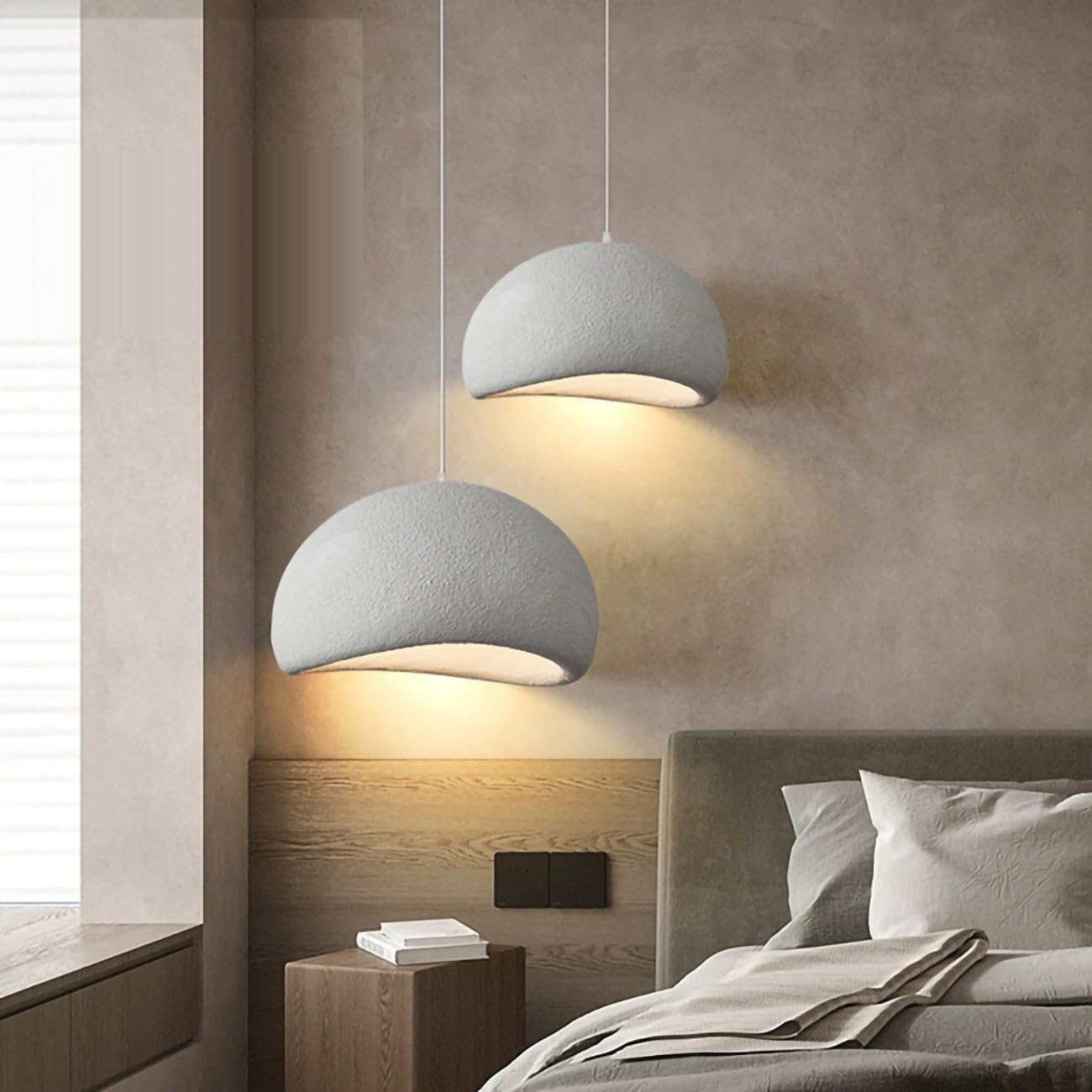 Khmara Pendant Light - Lâmpada Clássica