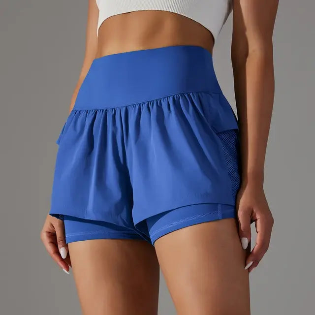 Victoria™ - Short de sport pour la course à pied